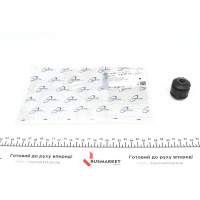 0730085 TRUCKTEC AUTOMOTIVE Сайлентблок тяги (реактивної/задньої) Audi 90/100/A6 84-97