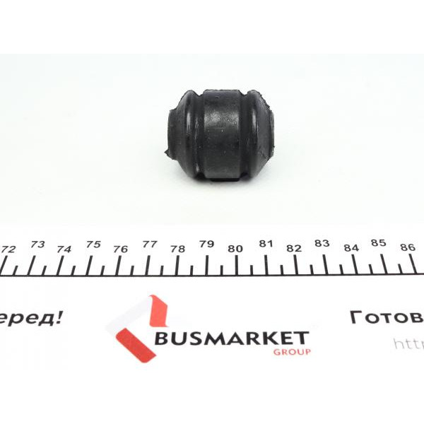 0730085 TRUCKTEC AUTOMOTIVE Сайлентблок тяги (реактивної/задньої) Audi 90/100/A6 84-97