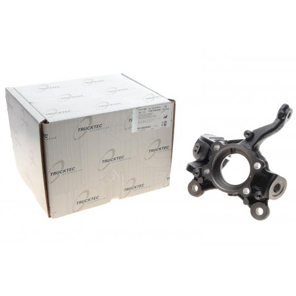 0731280 TRUCKTEC AUTOMOTIVE Цапфа (передня) Audi A3/Q3/Skoda Octavia/VW Caddy III 09-15 (L)