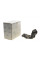 0731281 TRUCKTEC AUTOMOTIVE Цапфа (передня) Audi A3/Q3/Skoda Octavia/VW Caddy III 09-15 (R)