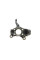 0731281 TRUCKTEC AUTOMOTIVE Цапфа (передня) Audi A3/Q3/Skoda Octavia/VW Caddy III 09-15 (R)