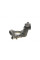 0731281 TRUCKTEC AUTOMOTIVE Цапфа (передня) Audi A3/Q3/Skoda Octavia/VW Caddy III 09-15 (R)