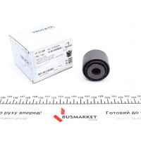 0732089 TRUCKTEC AUTOMOTIVE Сайлентблок важеля (заднього/зверху/зовні) Audi Q7/VW Touareg 02- (попер.)