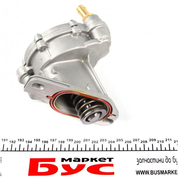 0736001 TRUCKTEC AUTOMOTIVE Насос вакуумний VW LT/T4/Crafter 2.5TDI