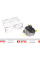 0736009 TRUCKTEC AUTOMOTIVE Насос тандемний (вакуумно-паливний) VW Caddy III 1.9/2.0 TDI 04-10