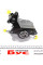 0736009 TRUCKTEC AUTOMOTIVE Насос тандемний (вакуумно-паливний) VW Caddy III 1.9/2.0 TDI 04-10
