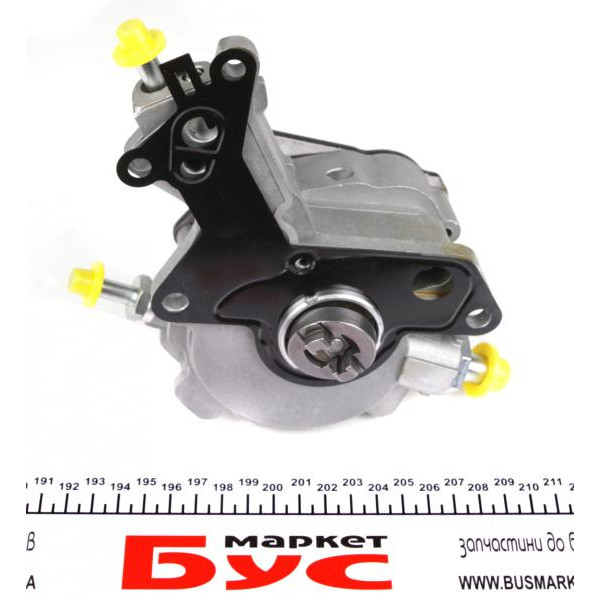0736009 TRUCKTEC AUTOMOTIVE Насос тандемний (вакуумно-паливний) VW Caddy III 1.9/2.0 TDI 04-10