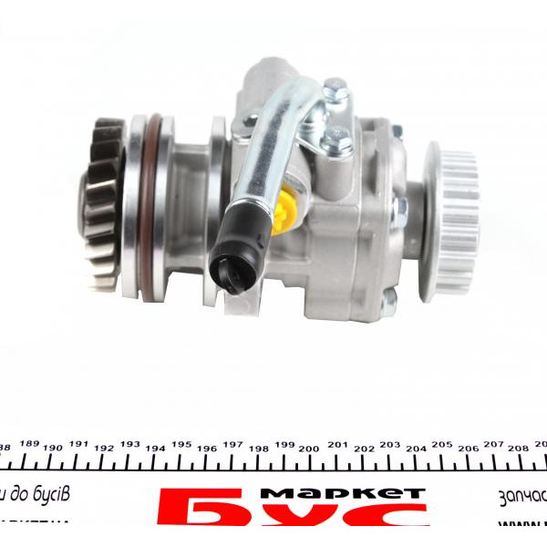 0737167 TRUCKTEC AUTOMOTIVE Насос ГУР VW T5 2.5TDI 03- (+AC)