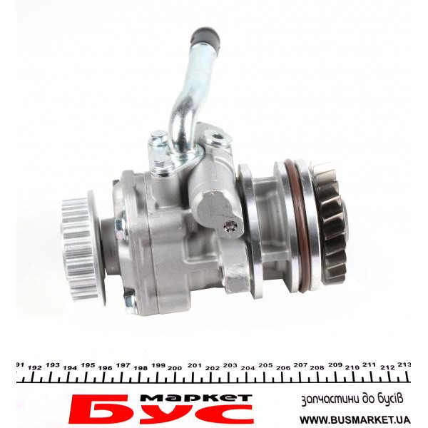 0737167 TRUCKTEC AUTOMOTIVE Насос ГУР VW T5 2.5TDI 03- (+AC)