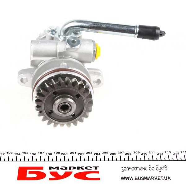 0737167 TRUCKTEC AUTOMOTIVE Насос ГУР VW T5 2.5TDI 03- (+AC)