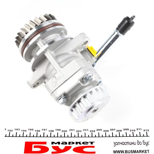0737167 TRUCKTEC AUTOMOTIVE Насос ГУР VW T5 2.5TDI 03- (+AC)