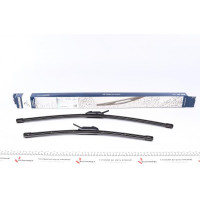 0758057 TRUCKTEC AUTOMOTIVE Щітки склоочисника (600/450mm) VW Caddy III 04-15