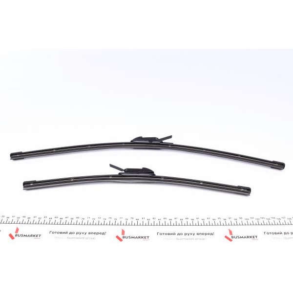 0758057 TRUCKTEC AUTOMOTIVE Щітки склоочисника (600/450mm) VW Caddy III 04-15