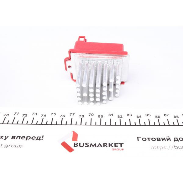 0759003 TRUCKTEC AUTOMOTIVE Реостат пічки VW Golf/Passat 91-06