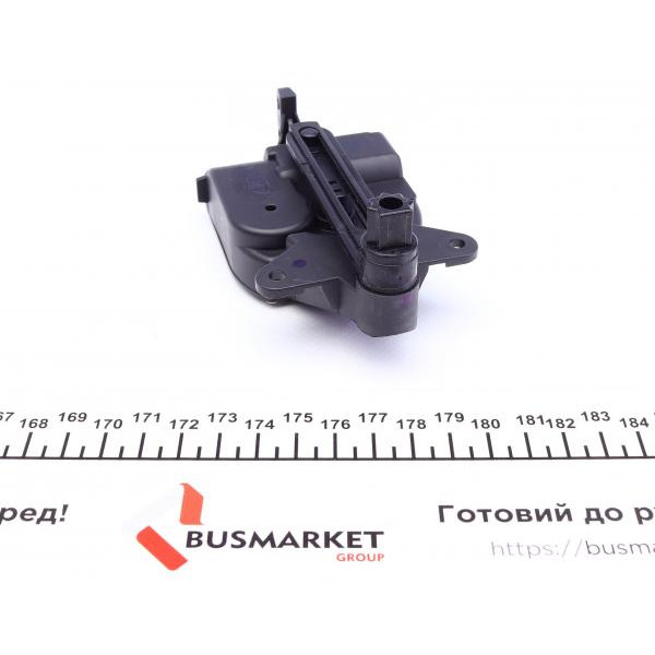 0759062 TRUCKTEC AUTOMOTIVE Моторчик заслінки пічки Audi A3/Skoda Octavia/VW Passat 93-13