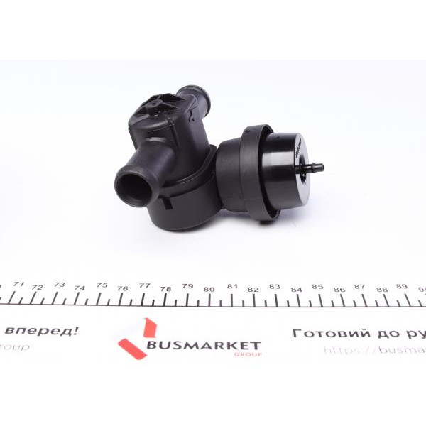 0759066 TRUCKTEC AUTOMOTIVE Кран пічки VW LT/T4/Crafter 2.0-2.5 TDI 96- (вакуумний) (8190.07)