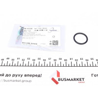 0810039 TRUCKTEC AUTOMOTIVE Прокладка корпусу масляного фільтра BMW 3(E36/E30)/5(E34) 87-03