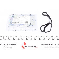 0810055 TRUCKTEC AUTOMOTIVE Прокладка масляного радіатора BMW 3 (E90)/5 (E60/F10) 2.3-3.5 -16