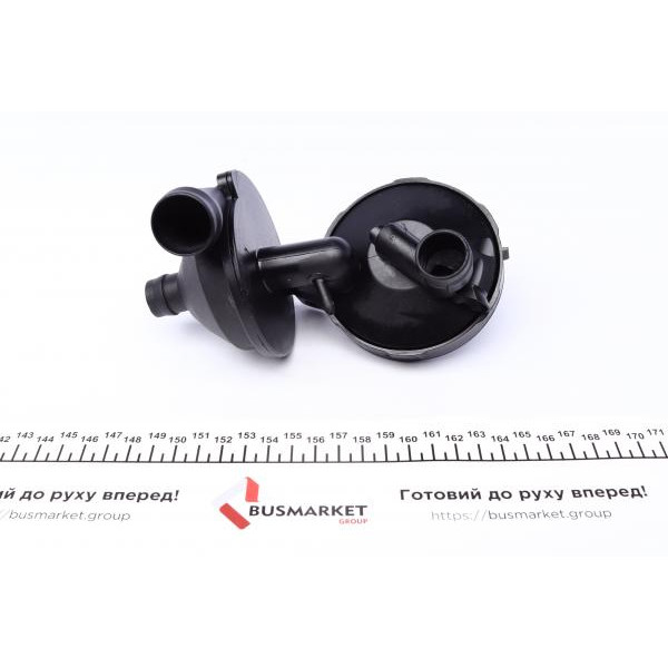 0810072 TRUCKTEC AUTOMOTIVE Клапан вентиляції картера BMW 3 (E46)/5 (E39/E60/E61)/7 (E38)