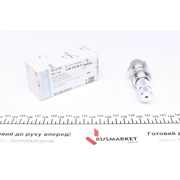 0812061 TRUCKTEC AUTOMOTIVE Натягувач ланцюга ГРМ BMW 3 (E36)/5 (E60)/7 (E65) 2.0-3.0 90-10
