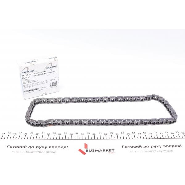 0812076 TRUCKTEC AUTOMOTIVE Ланцюг ГРМ BMW 3 (E90/F30)/4 (F36)/5 (E61) 1.5-3.0D 06-