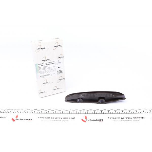 0812081 TRUCKTEC AUTOMOTIVE Планка заспокійника ланцюга ГРМ BMW 3 (F30/F80)/5 (F10) 08-