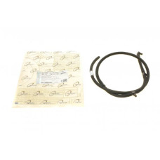 0813024 TRUCKTEC AUTOMOTIVE Шланг обратки BMW 3 (E90/F30/F80)/5 (E60/F10) 06-18 N47 D20