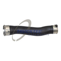 0814095 TRUCKTEC AUTOMOTIVE Патрубок інтеркулера BMW 3 (F30/F80)/5 (F10)/X5 (F15/F85) 06-18 N20/N26 (L)