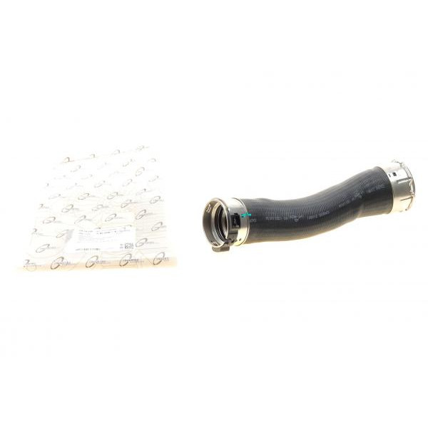 0814096 TRUCKTEC AUTOMOTIVE Патрубок інтеркулера BMW 3 (E90/F30/F80)/5 (F10) 06-16 N55 B30 (L)