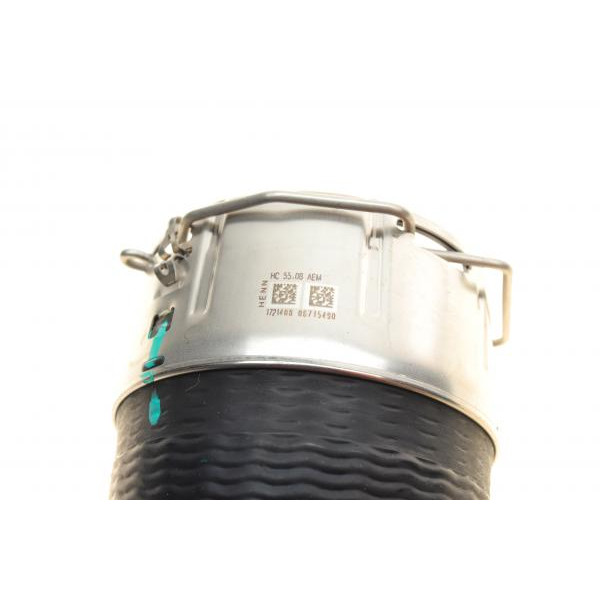 0814096 TRUCKTEC AUTOMOTIVE Патрубок інтеркулера BMW 3 (E90/F30/F80)/5 (F10) 06-16 N55 B30 (L)