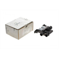 0819266 TRUCKTEC AUTOMOTIVE Кран печки BMW 3 (E90/F30/F80)/5 (E60/F10)/7 (E65/E66/E67) 2.0-6.0 05-11