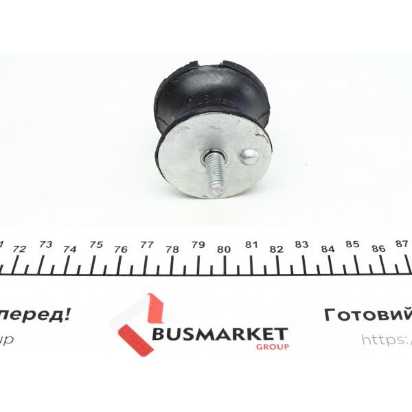 0824005 TRUCKTEC AUTOMOTIVE Подушка КПП BMW 3 (E36/E46/E90) 1.6-3.0i 90-11