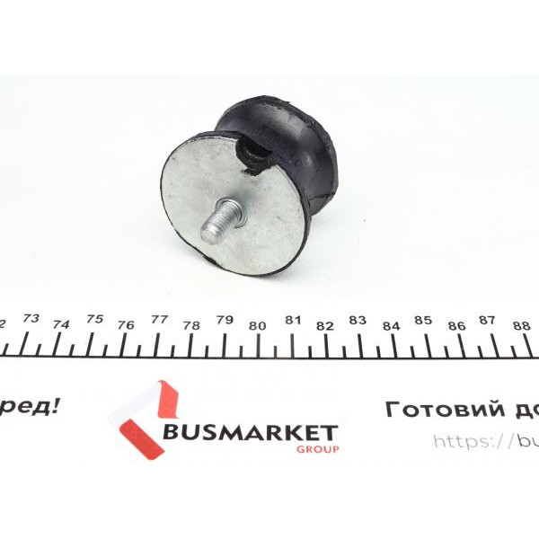 0824005 TRUCKTEC AUTOMOTIVE Подушка КПП BMW 3 (E36/E46/E90) 1.6-3.0i 90-11