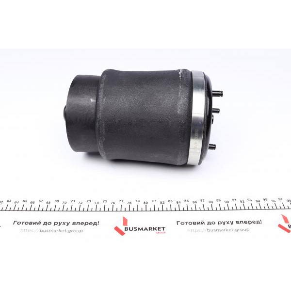 0830046 TRUCKTEC AUTOMOTIVE Подушка пневмоподвески (сзади) BMW X5 00-06 (L)