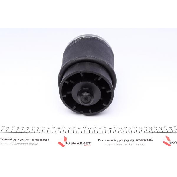 0830046 TRUCKTEC AUTOMOTIVE Подушка пневмоподвески (сзади) BMW X5 00-06 (L)