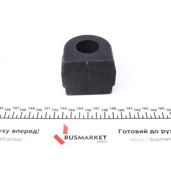 0831061 TRUCKTEC AUTOMOTIVE Втулка стабілізатора (переднього) BMW X5 (E53) 00-06 (d=29mm)