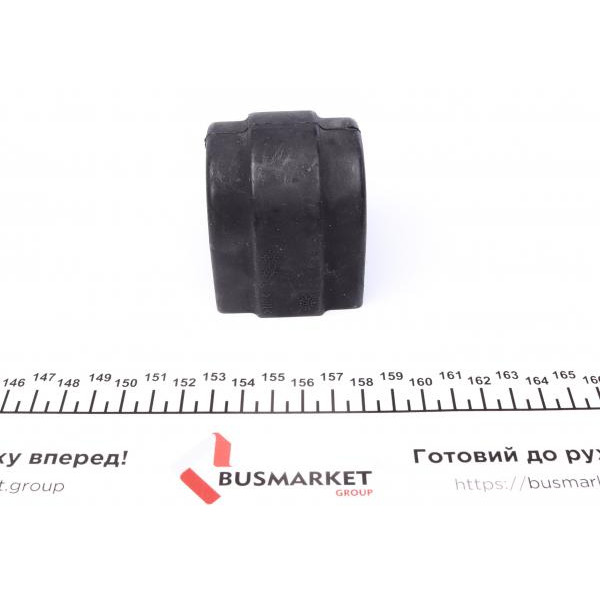 0831061 TRUCKTEC AUTOMOTIVE Втулка стабілізатора (переднього) BMW X5 (E53) 00-06 (d=29mm)
