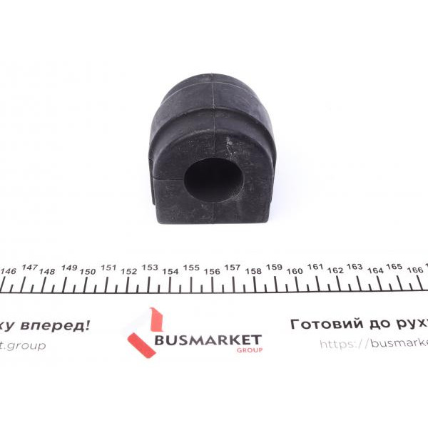0831061 TRUCKTEC AUTOMOTIVE Втулка стабілізатора (переднього) BMW X5 (E53) 00-06 (d=29mm)