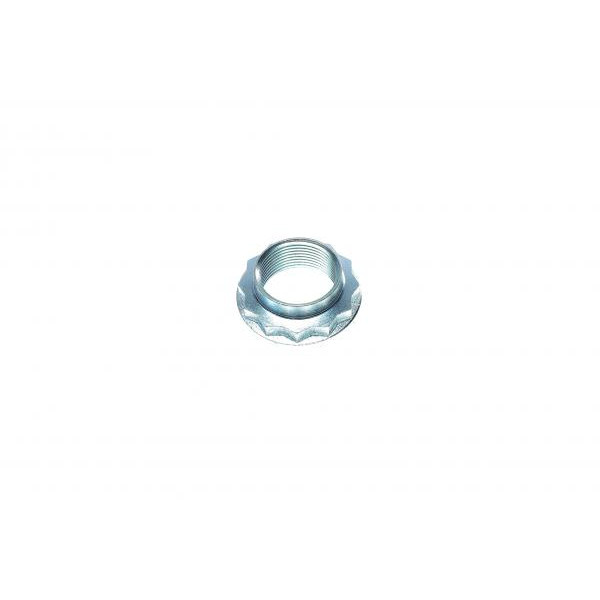 0832053 TRUCKTEC AUTOMOTIVE Гайка маточини BMW 3/5/7/X3/X5/X7 90-15 (M27x1.5)