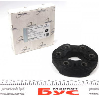 0834064 TRUCKTEC AUTOMOTIVE Муфта кардана еластична BMW 3/4/5/7/X1/X3/X4/X5/X6 00- (50x135x30)