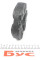 0834064 TRUCKTEC AUTOMOTIVE Муфта кардана еластична BMW 3/4/5/7/X1/X3/X4/X5/X6 00- (50x135x30)