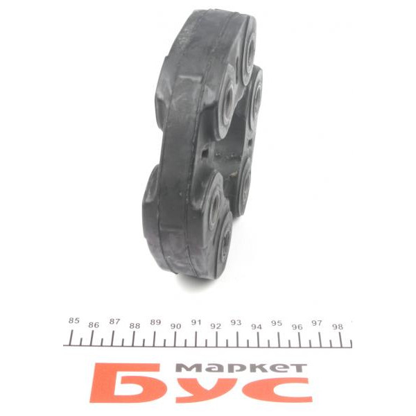 0834064 TRUCKTEC AUTOMOTIVE Муфта кардана еластична BMW 3/4/5/7/X1/X3/X4/X5/X6 00- (50x135x30)