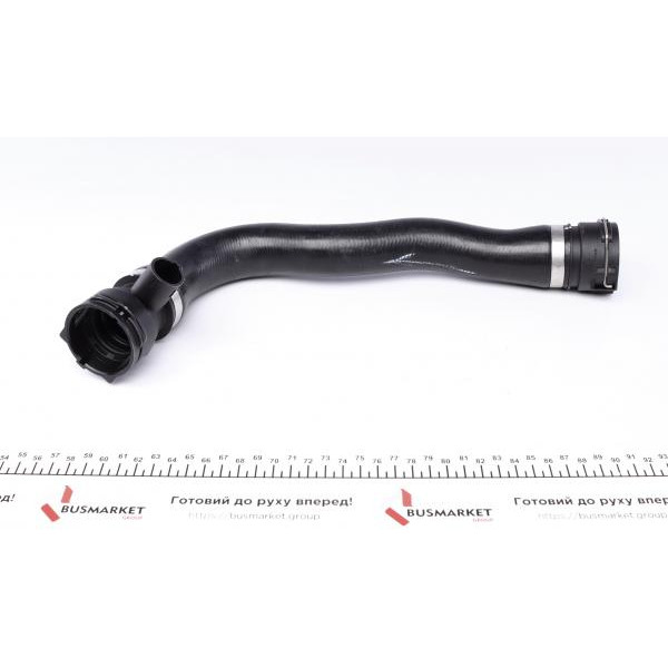 0840022 TRUCKTEC AUTOMOTIVE Патрубок системи охолодження BMW 5 (E60)/5 (E61)/6 (E63)/6 (E64)/7 (E65/E66/E67) 3.6-4.8 01-10