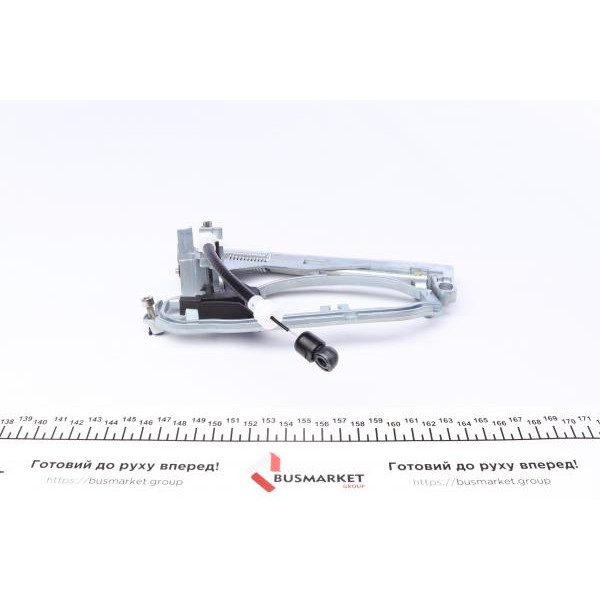 0862808 TRUCKTEC AUTOMOTIVE Рама ручки дверей (передньої) (L) BMW X5 (E53) 00-06