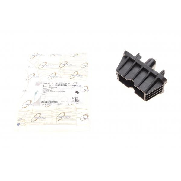 0863014 TRUCKTEC AUTOMOTIVE Подушка піддомкратна BMW 3 (E92) 04-13