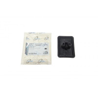 0863017 TRUCKTEC AUTOMOTIVE Подушка піддомкратна BMW 5 (E39)/7 (E38)/X5 (E53) 94-06