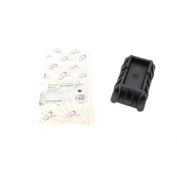 0863019 TRUCKTEC AUTOMOTIVE Подушка піддомкратна (нижня) BMW X3 (F25)/X5 (E70/F15/F85)