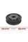 504076697 TURK Шків колінвалу Fiat Ducato 2.3D Multijet 06- (7PK) (-AC)