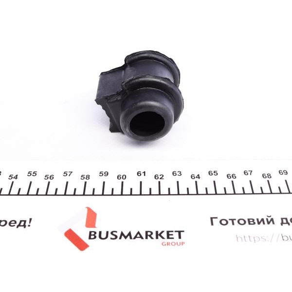 10205 UCEL Втулка стабілізатора (переднього) Renault Rapid/Super 5 -98