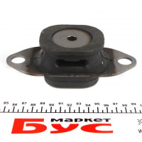 10301 UCEL Подушка двигуна (передня) (L) Renault Kangoo 1.5 dCi 08-